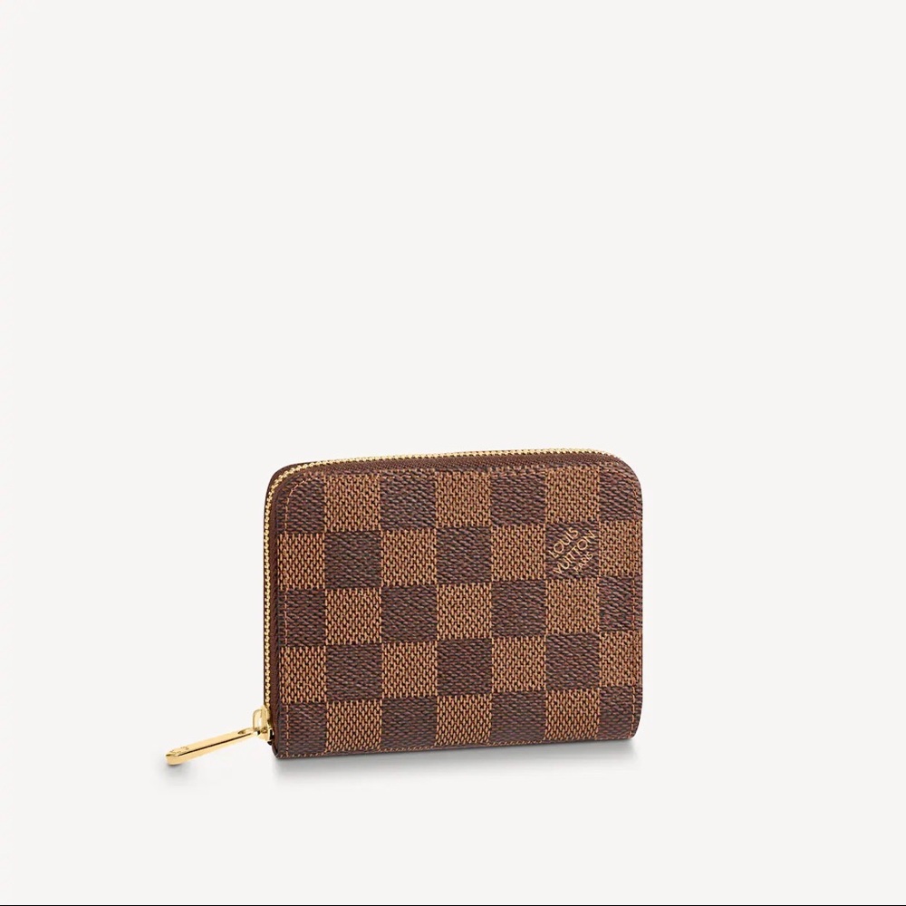 Louis Vuitton Zippy Coin Purse